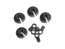 Hobbytech Stossdämpfer Halterung unten BXR.S2 / DB8