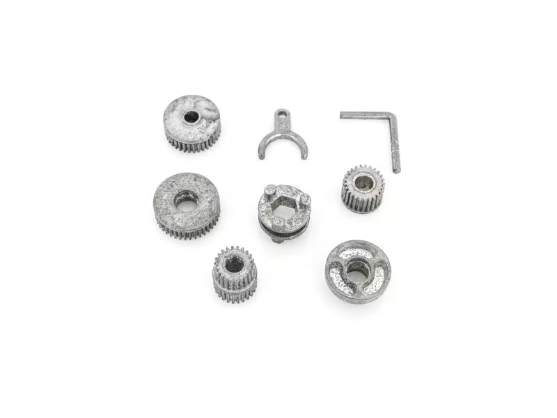 Hobbytech Ritzel Set 2-Gang Getriebe CRX