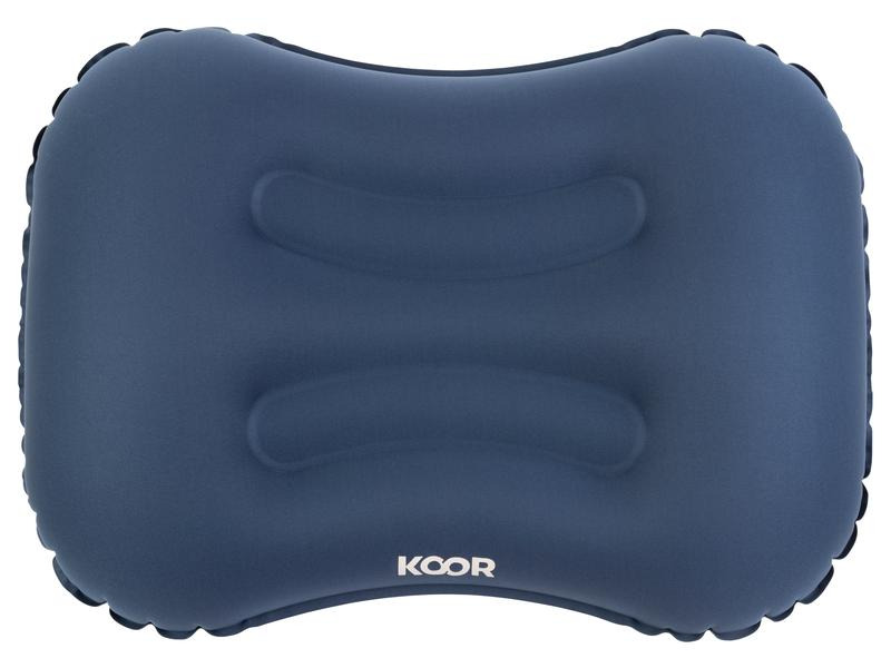 KOOR Reisekissen Sonno Blau
