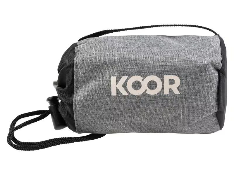 KOOR Nackenkissen Colloo Blau
