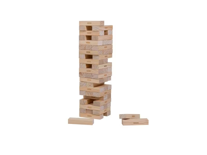 KOOR Jenga XXXL