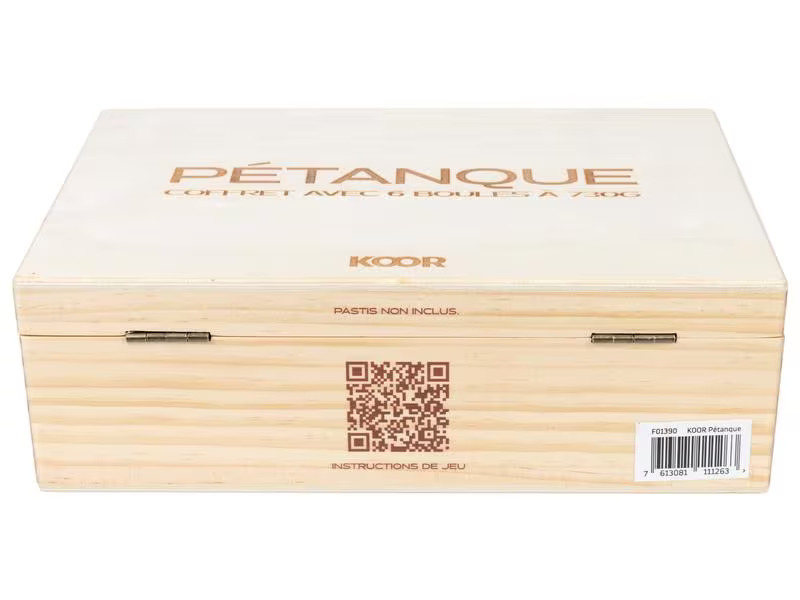 KOOR Boule 6er-Set