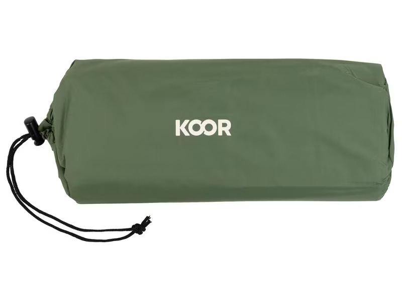 KOOR Schlafmatte Doormi Grün