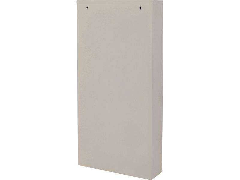 Kare Schuhschrank  Caruso 100 x 50 cm, Crème