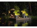 Lechuza Blumentopf Canto Stone 40 High, Quarzweiss