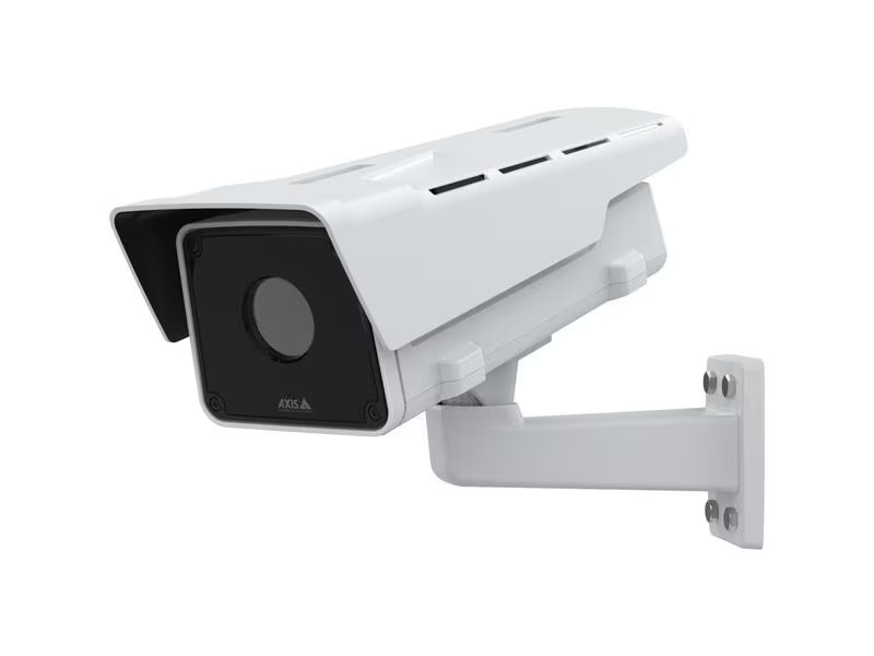 Axis Thermalkamera Q2101-TE 19 mm 30 fps