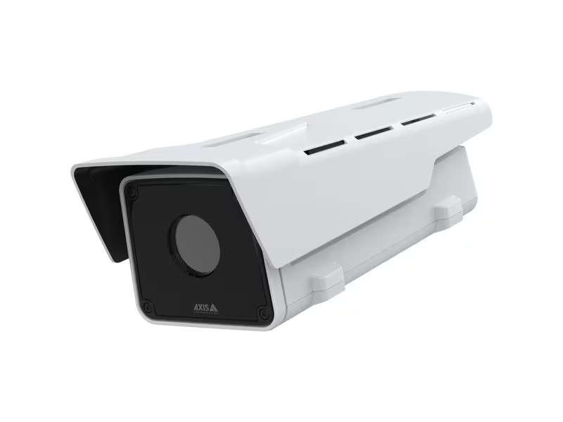 Axis Thermalkamera Q2101-TE 19 mm 30 fps
