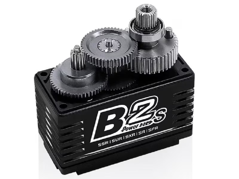 PowerHD Standard Servo B2S, 50 kg, Digital HV Brushless