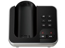 Panasonic Schnurlostelefon KX-TGD320SLW Schwarz/Silber