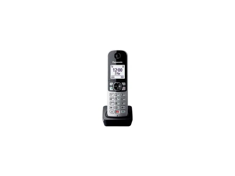 Panasonic Mobilteil KX-TGA685EXB Schwarz