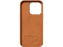 Nudient Back Cover Bold Case iPhone 14 Pro Tangerine Orange