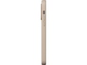 Nudient Back Cover Bold Case iPhone 14 Pro Max Leinen Beige