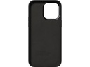 Nudient Back Cover Bold Case iPhone 14 Pro Max Charcoal Black