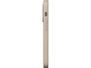Nudient Back Cover Bold Case iPhone 14 Pro Leinen Beige
