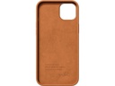Nudient Back Cover Bold Case iPhone 14 Plus Tangerine Orange