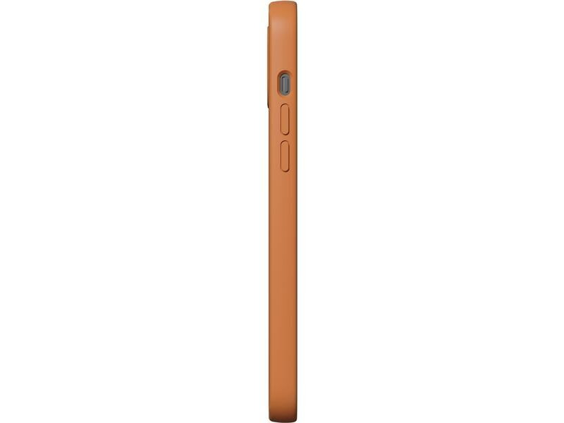 Nudient Back Cover Bold Case iPhone 14 Plus Tangerine Orange
