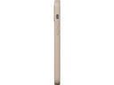 Nudient Back Cover Bold Case iPhone 14 Plus Leinen Beige