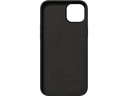 Nudient Back Cover Bold Case iPhone 14 Plus Charcoal Black