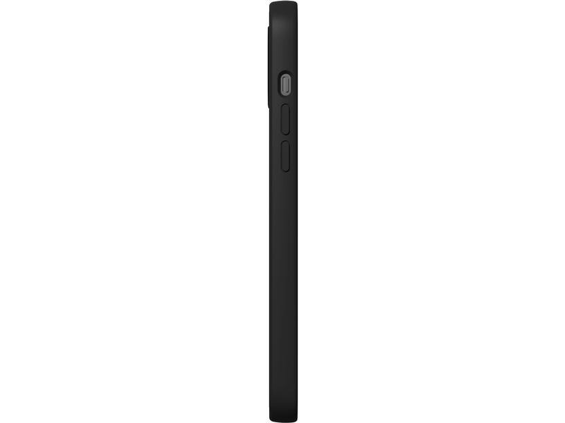Nudient Back Cover Bold Case iPhone 14 Plus Charcoal Black