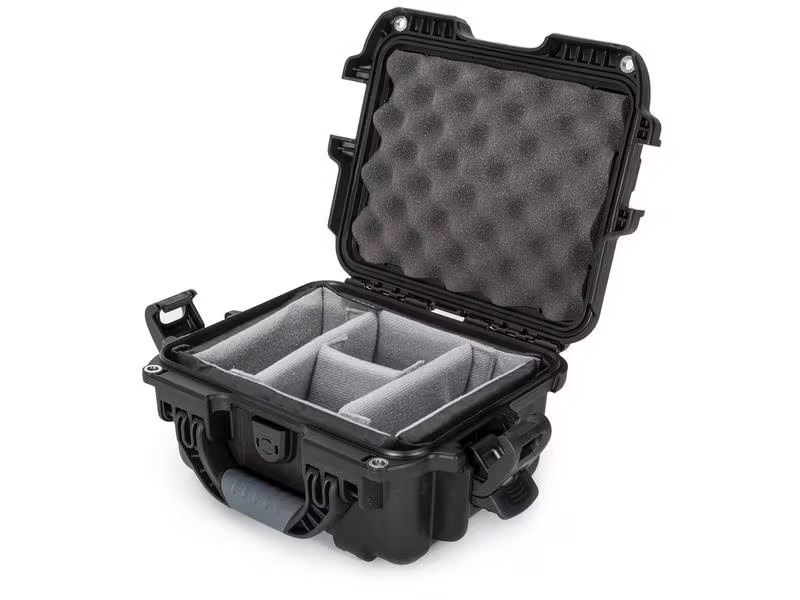 Nanuk Schaumstoffeinsatz Trennwand-Set für Mod. 905