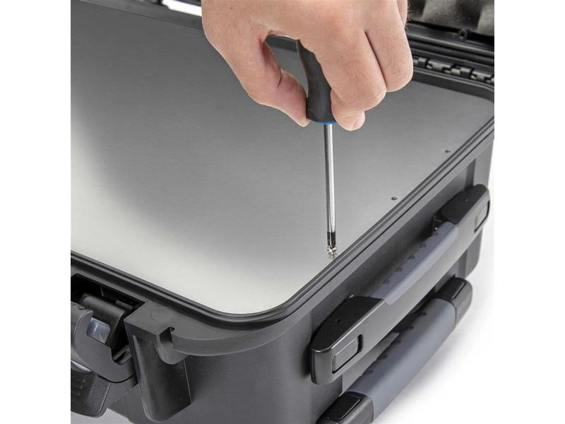 Nanuk Einbaurahmen Boden Panel-Einbausatz Mod. 905 - Aluminium