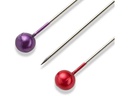 Prym Stecknadel 0.58 x 40 mm, Bunt