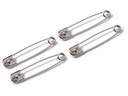 Prym Sicherheitsnadel Silber, Nr. 3, 50 mm