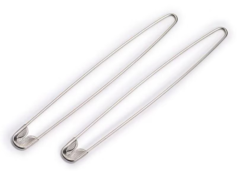Prym Maschenmarkierer Silber, 135 mm