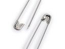 Prym Maschenmarkierer Silber, 135 mm