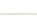 Prym Elastikband Weiss, 3 m x 7 mm