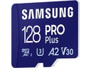 Samsung microSDXC-Karte Pro Plus (2023) 128 GB