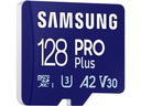 Samsung microSDXC-Karte Pro Plus (2023) 128 GB