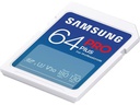 Samsung SDXC-Karte Pro Plus (2023) 64 GB