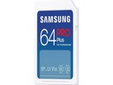 Samsung SDXC-Karte Pro Plus (2023) 64 GB