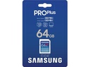Samsung SDXC-Karte Pro Plus (2023) 64 GB