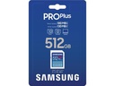 Samsung SDXC-Karte Pro Plus (2023) 512 GB