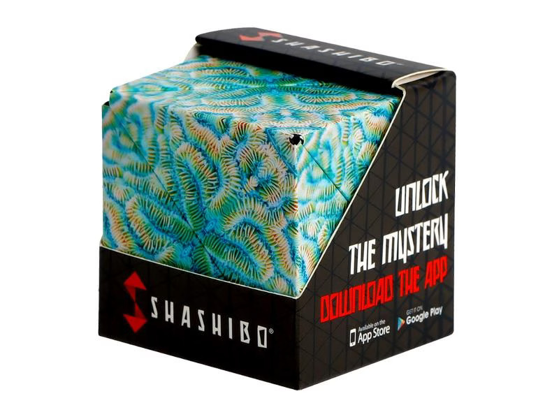 Shashibo Shashibo Cube Undersea