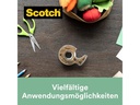 Scotch Handabroller Magic Greener Choice 19 mm x 20 m, 1 Stück