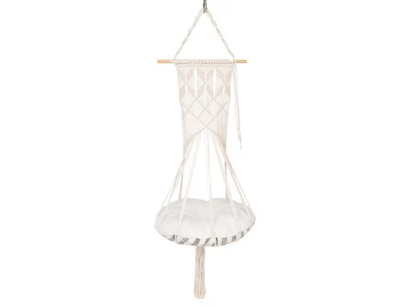 FTM Liegeplatz hängend, Ø 45 cm, Weiss