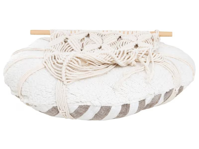 FTM Liegeplatz hängend, Ø 45 cm, Weiss