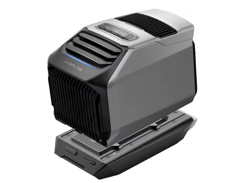 EcoFlow Zusatzbatterie WAVE 2, 700 W