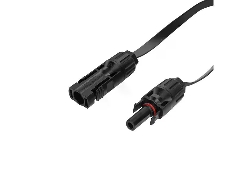 EcoFlow Anschlusskabel PowerStream MC4 - MC4 0.5 m