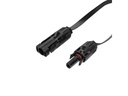 EcoFlow Anschlusskabel PowerStream MC4 - MC4 0.5 m