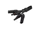 EcoFlow Anschlusskabel PowerStream MC4 - MC4 0.5 m