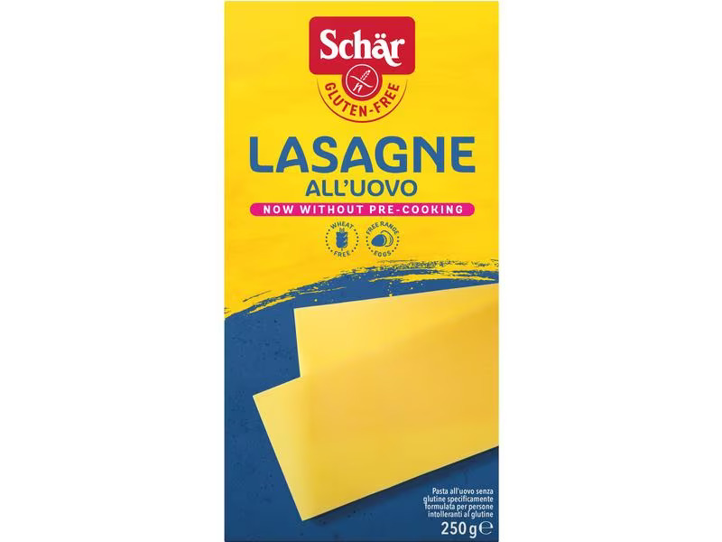 Dr.Schär Teigwaren Lasagne glutenfrei 250 g