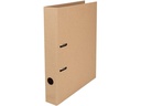Biella Ordner Minimal Design A4 4 cm, Braun