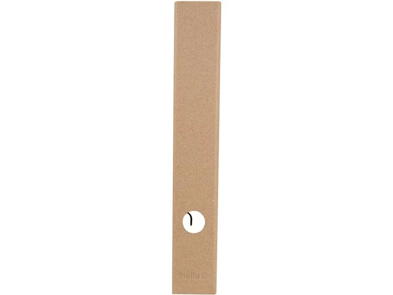 Biella Ordner Minimal Design A4 4 cm, Braun