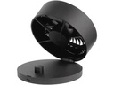 Arctic Cooling USB-Tischventilator Summair Plus Schwarz