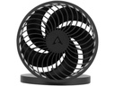 Arctic Cooling USB-Tischventilator Summair Plus Schwarz