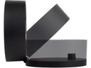 Arctic Cooling USB-Tischventilator Summair Plus Schwarz